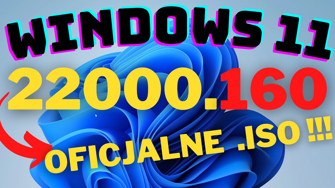 Windows 11  22000.160 - Sesje skupienia, Oficjalne ISO do pobrania, Nowy zegar i inne zmiany