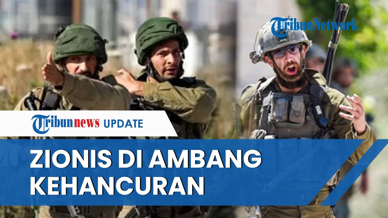 Update Hari Ke-39 Perang Israel-Hamas: Roket Rusia Libas Tank Zionis, Hizbullah Siaga Perangi AS