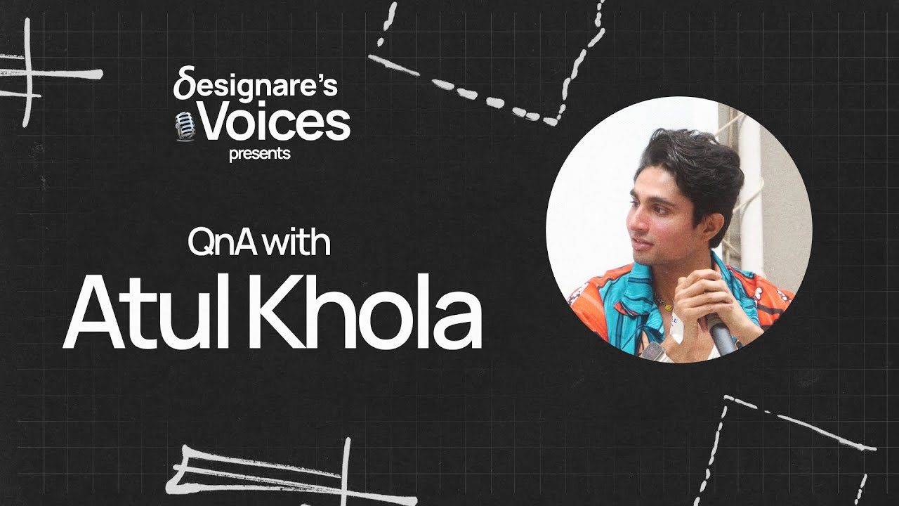 Discussion with Atul Khola