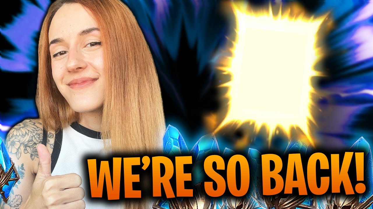 UNEXPECTED CLUTCH! 2x Ancient Shard Pull - Account Takeover (Raid Shadow Legends)