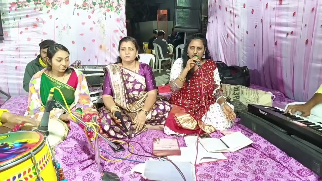 લગ્ન નો પ્રોગ્રામ વિઠ્ઠલવાડી ભાવનગર 