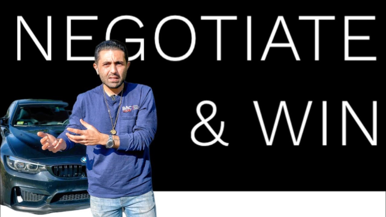 7 Habits that GREAT Car Negotiators AVOID