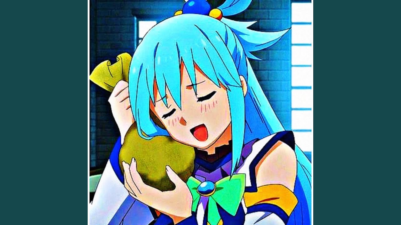 Aqua (feat. luvubacc)
