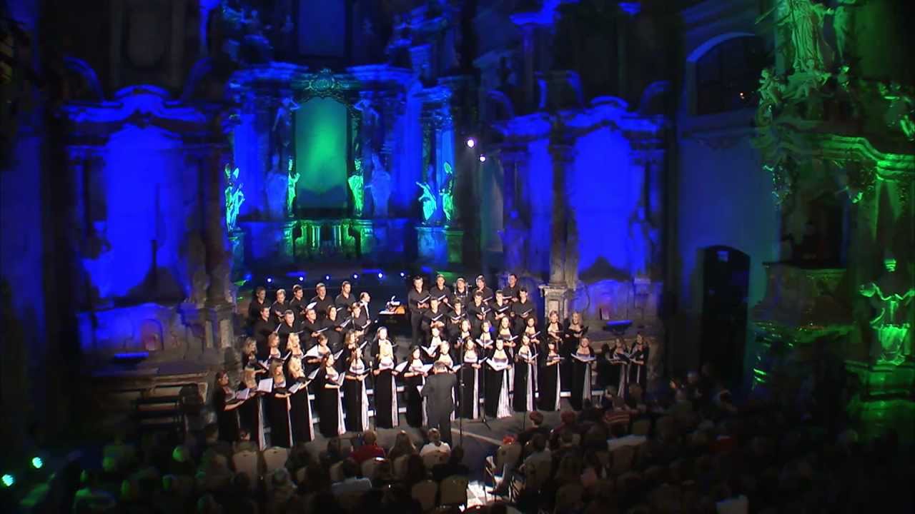 Adiemus – Bel Canto Choir Vilnius
