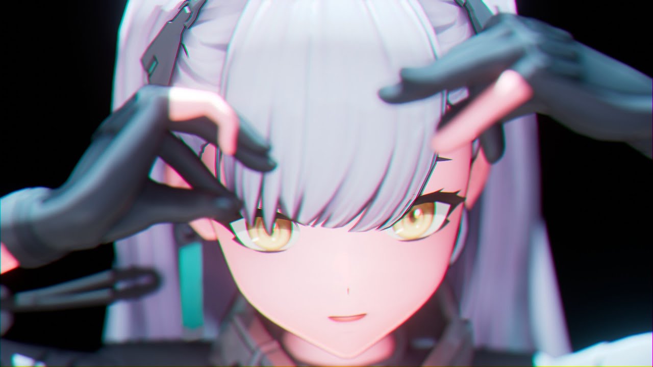【Girl's Frontline II】Tololo - ✞神っぽいな✞