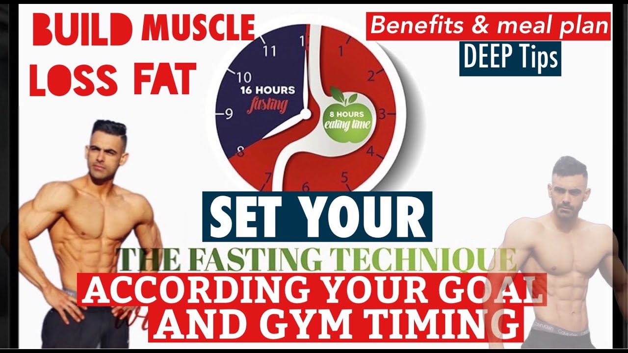 Intermittent Fasting and Lean Muscle Mass | Deep Tips About Best Meal plan And Timing