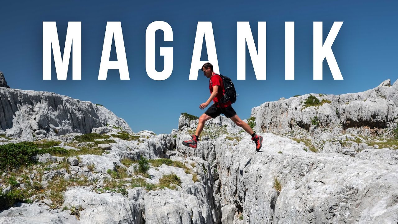 #33 Maganik: trekking na Trešteni Vrh i Međeđi Vrh – dzikie góry i widoki