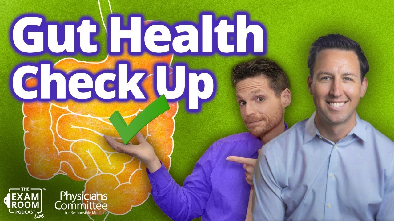 Huge Gut Microbiome Difference: All Meat vs. All Plants | Dr. Will Bulsiewicz Live Q&A