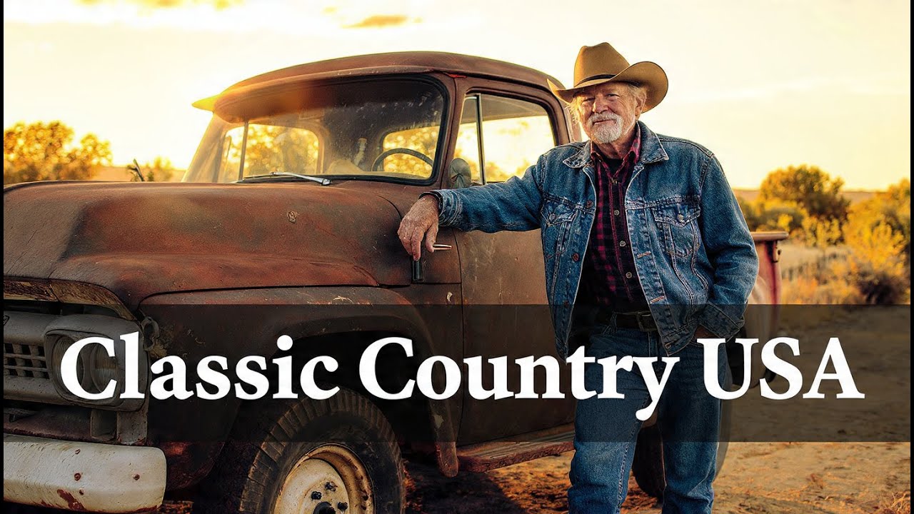Evening Country Songs for Older Hearts – Kenny Rogers