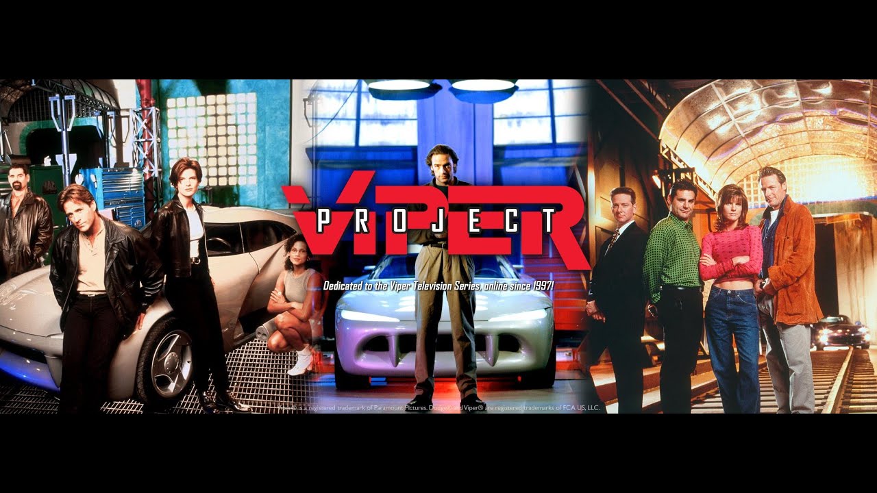 Mind Games | Viper TV Series Season 1 (1994)