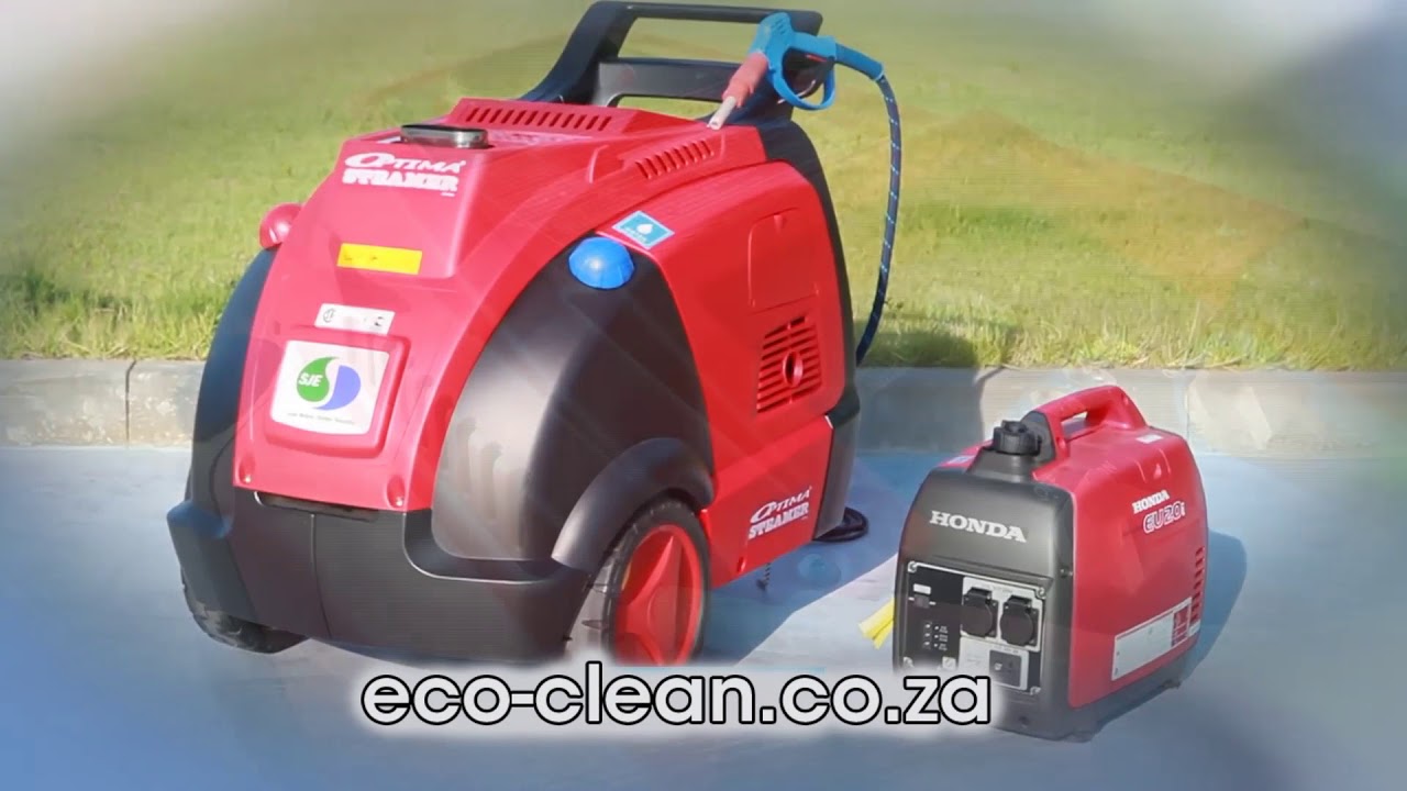 Eco Clean -  Automobile  Video
