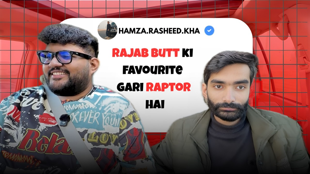 DAB ki opening pe ek rush tha @rajabbutt94 ki wajah say
