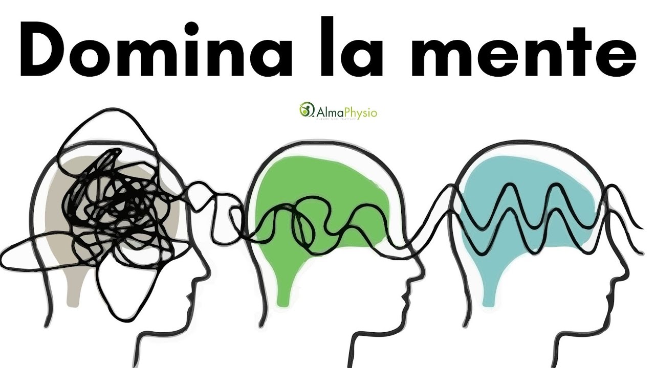 😊 Come dominare la mente (SEMPLICISSIMO! 🧘)