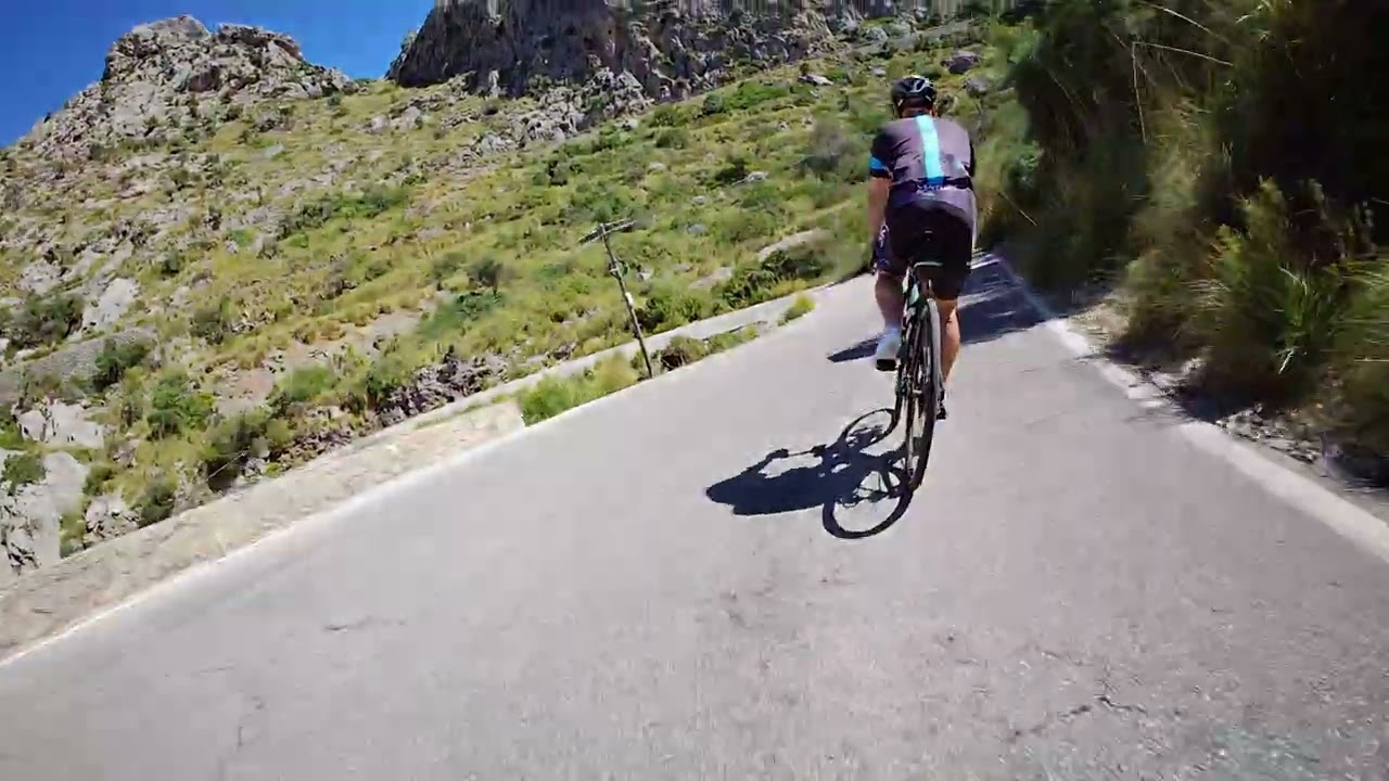 Majorca day 3 - Sa Calobra