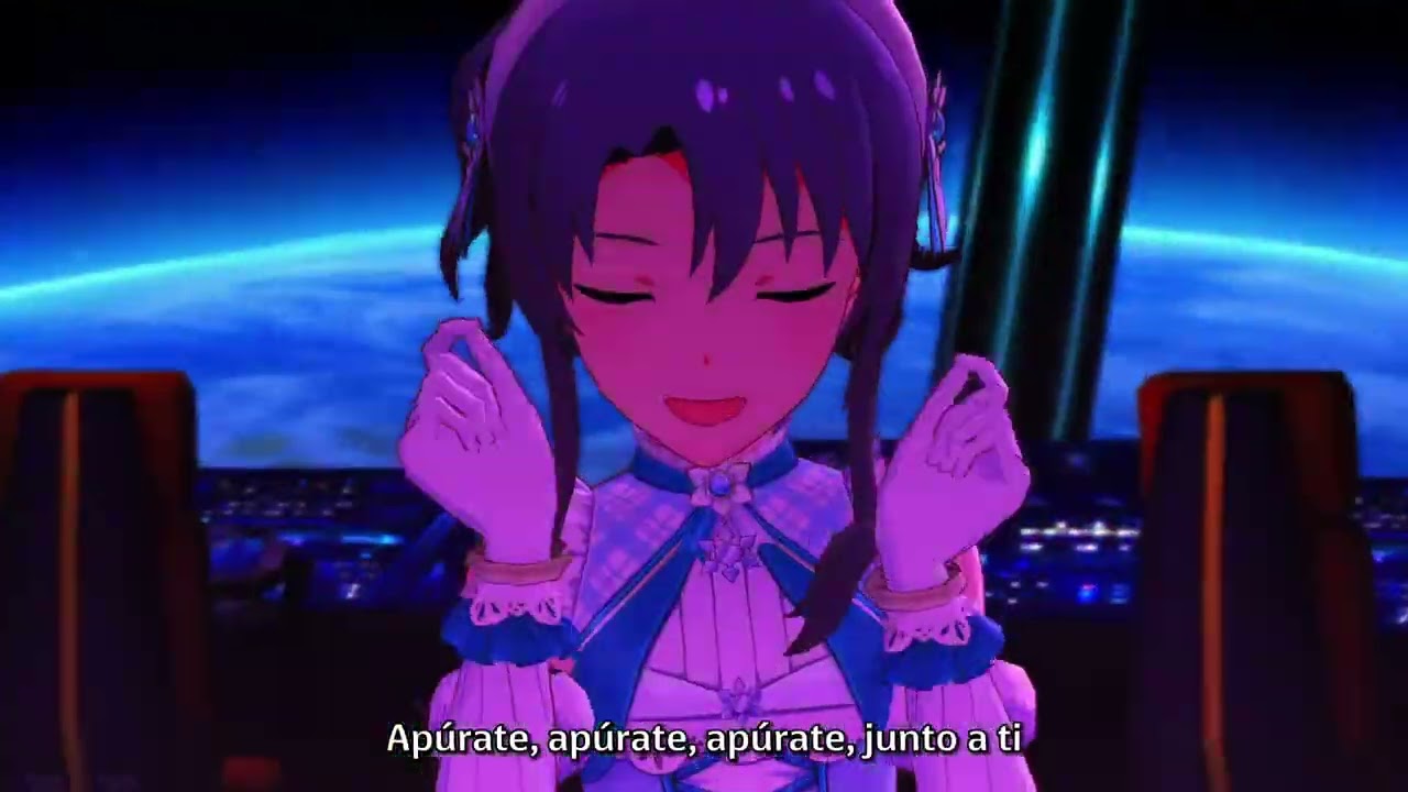 [ミリシタ] Miracle Night (Sub. Español)