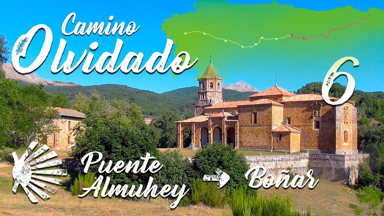 Camino Olvidado · 6 | Puente Almuhey a Boñar #mtb