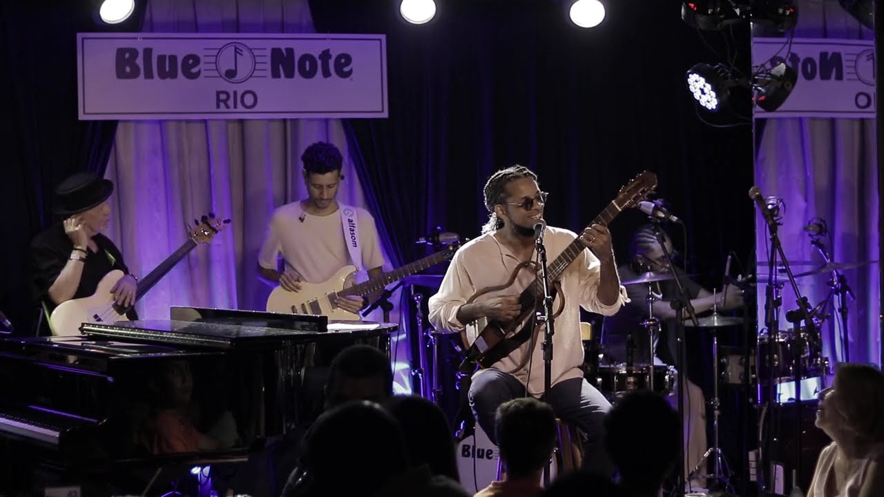 SERGGIO TORRES - MORRO VELHO @MiltonNascimentoOficial
