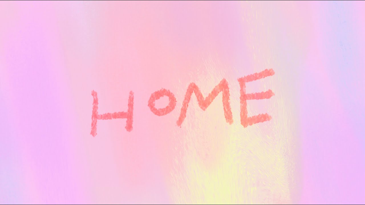 [Lyric Video] home - Lucite Tokki (with English CC)