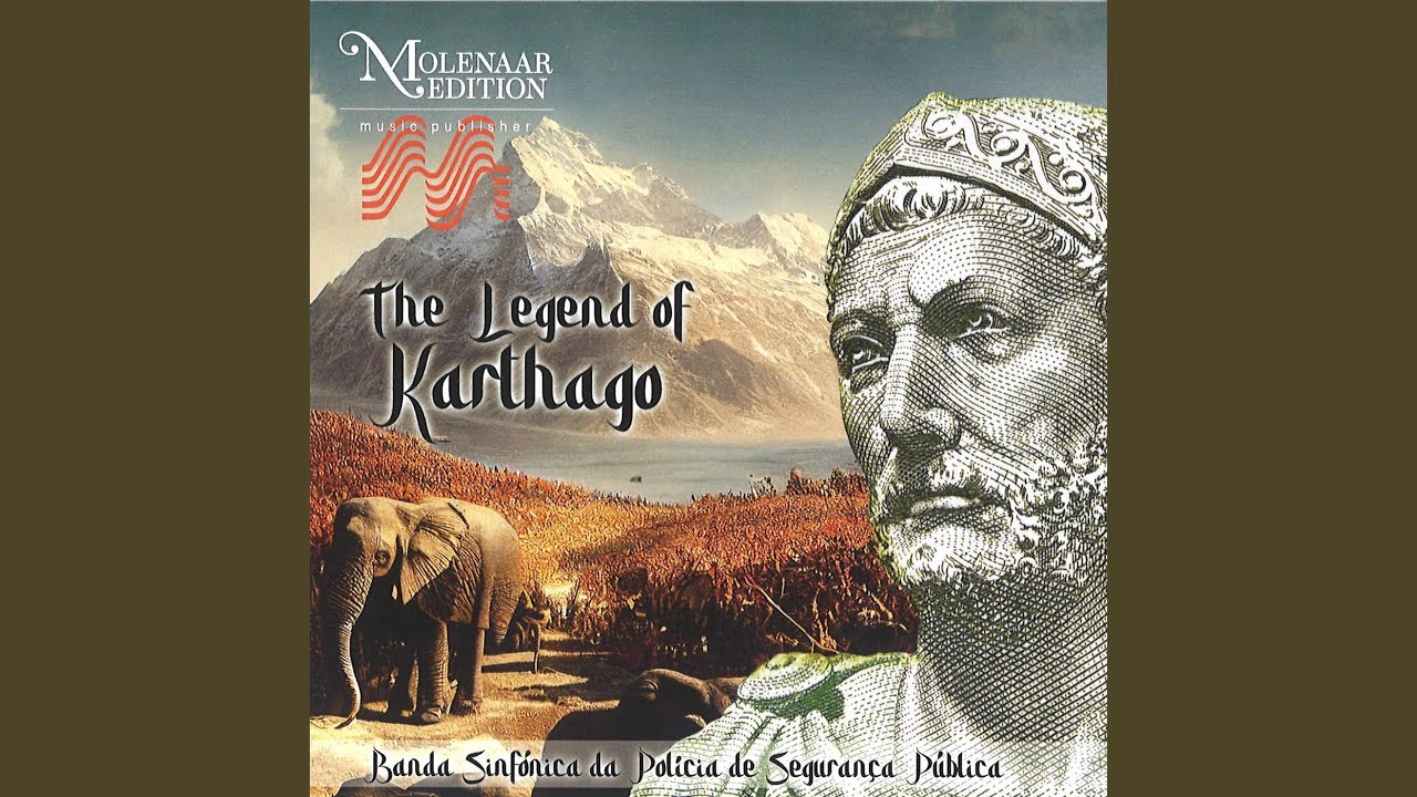 The Legend Of Karthago, Pt. 2: Crossing The Alps