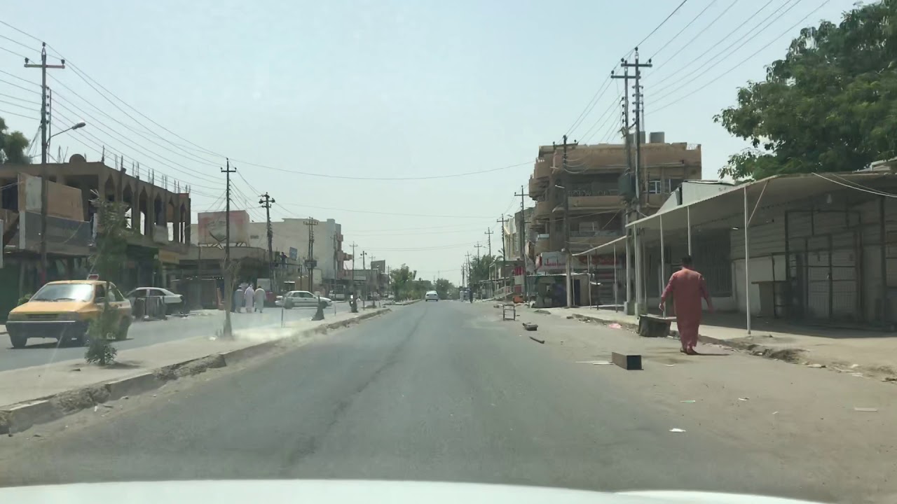 جولة يوم الجمعه سامراء