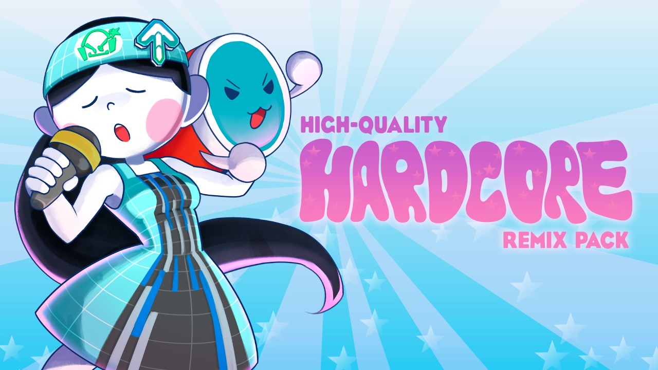 HIGH-QUALITY HARDCORE REMIX PACK [Side B] [Full Album]