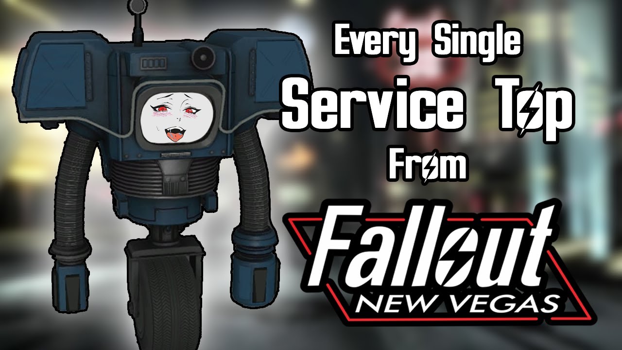 Every Service Top in Fallout New Vegas