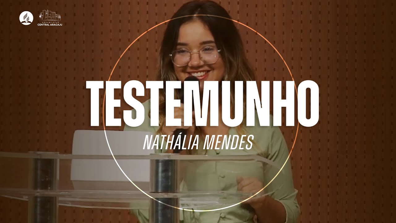 TESTEMUNHO | Nathália Mendes