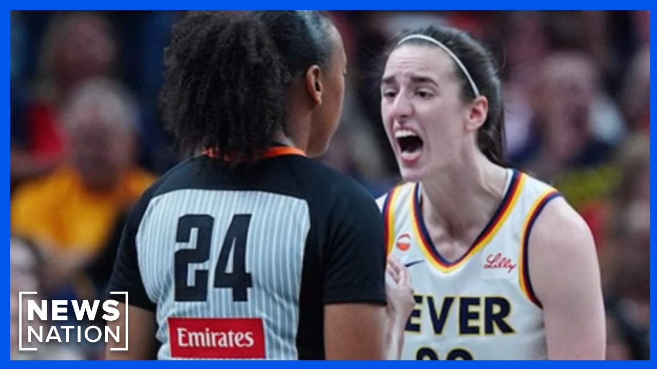 WNBA должна лучше защищать Кейтлин Кларк: Энес Кантер Фридом | NewsNation Live