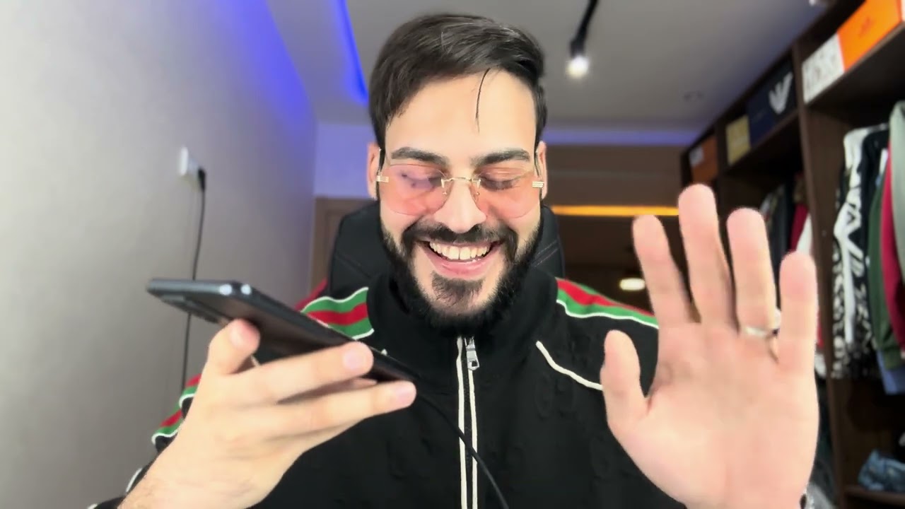 الموت ديال الضحك السريري دار راسو سعودي 🇸🇦 وحنان طاحت فالفخ وصاحبها تصدم مسكين 😂