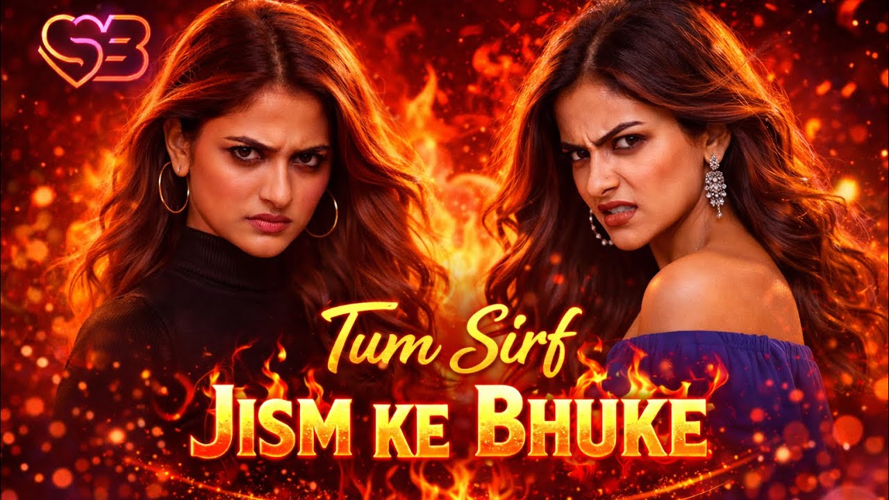 Tum Sirf Jism Ke Bhuke 💔 | Hard-Hitting Hindi Sad Song | Sugary Beats | New Song 2026