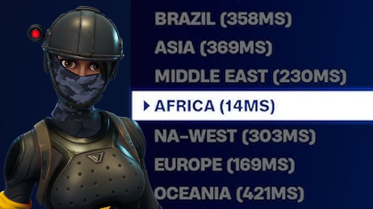 Вся правда о южноафриканских серверах Fortnite (что произошло)?