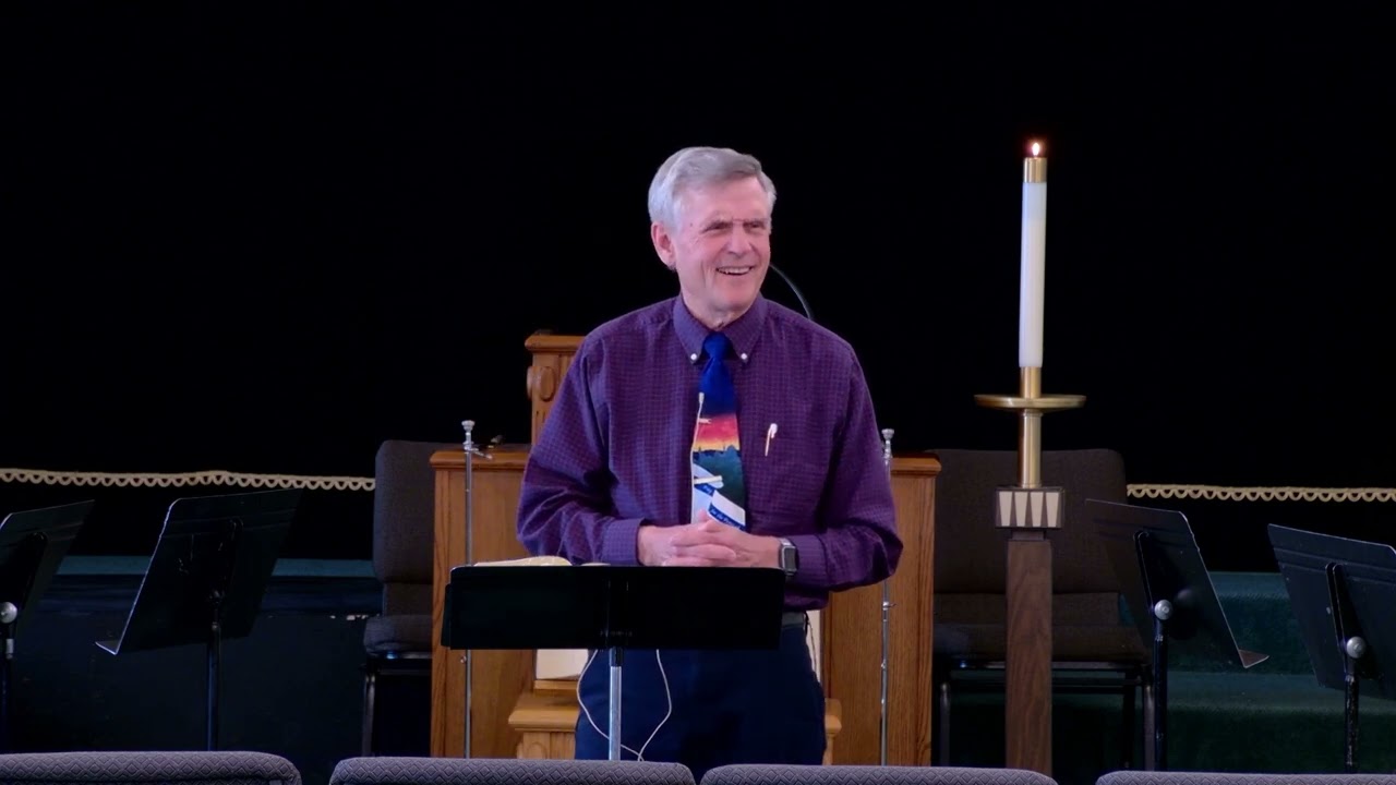 John Conrad - Torah Portion - February 21, 2026