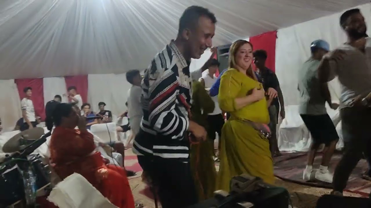 عشاق الزعري وجبة الحارة مع سعيد الحيرش والمجموعة مع وليدات وادي زم 
