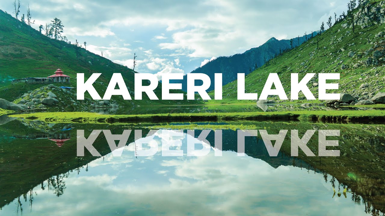 TREK TO KARERI LAKE || HIMALAYAN WEEKENDERS || DREAM EXPLORE DISCOVER