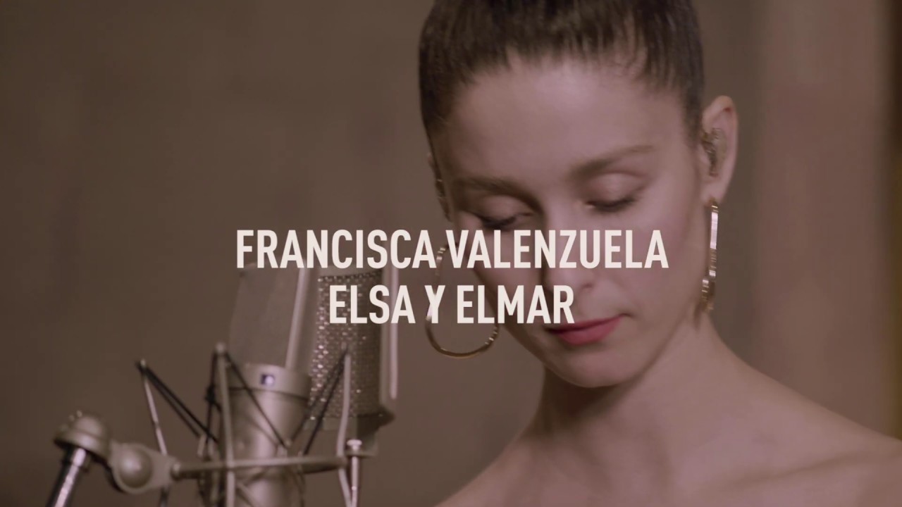 Francisca Valenzuela feat. Elsa y Elmar - Ya no se trata de ti (Acústico en vivo)