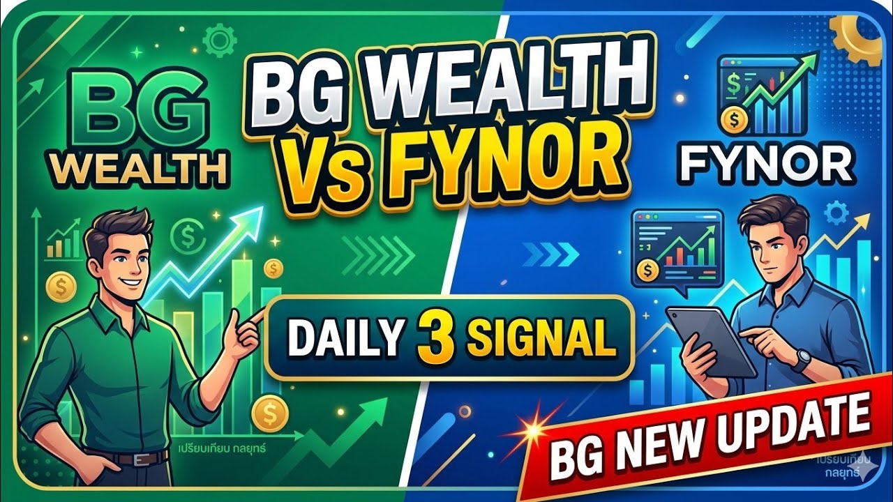 BG wealth new update||Fynor kya hai||fynor trading platform kaisa hai||