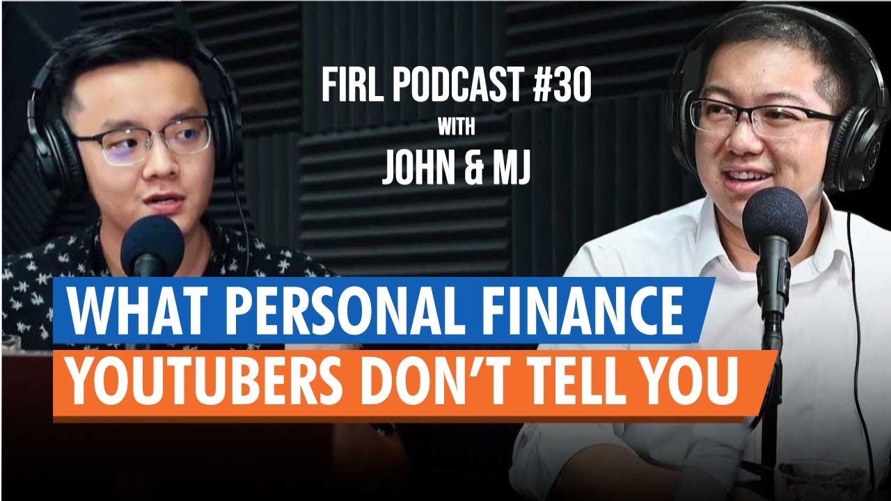 Problems with the Personal Finance Industry in Malaysia | FIRL Podcast 30