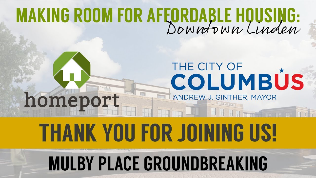Making Room for Affordable Housing: Downtown Linden