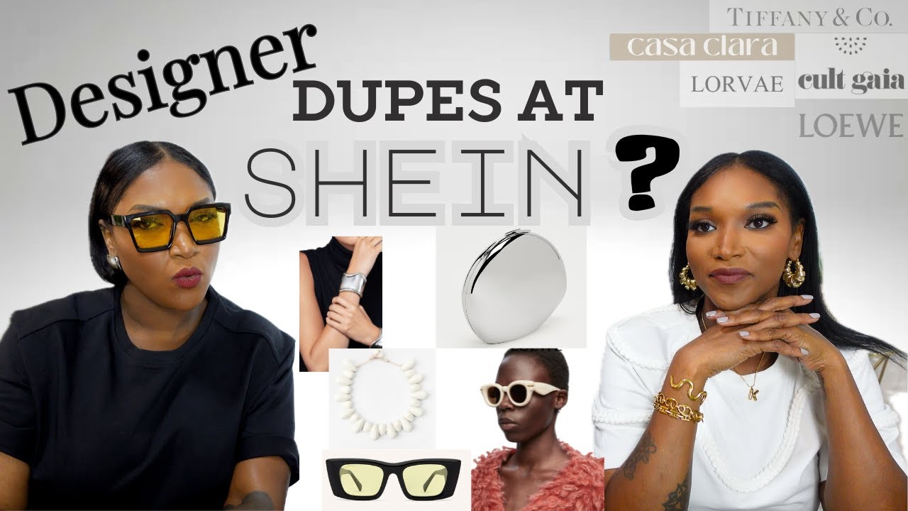 We Bought The Best Reviewed Shein Accessories And Designer Dupes! Did We Get Scammed or Scored Big?