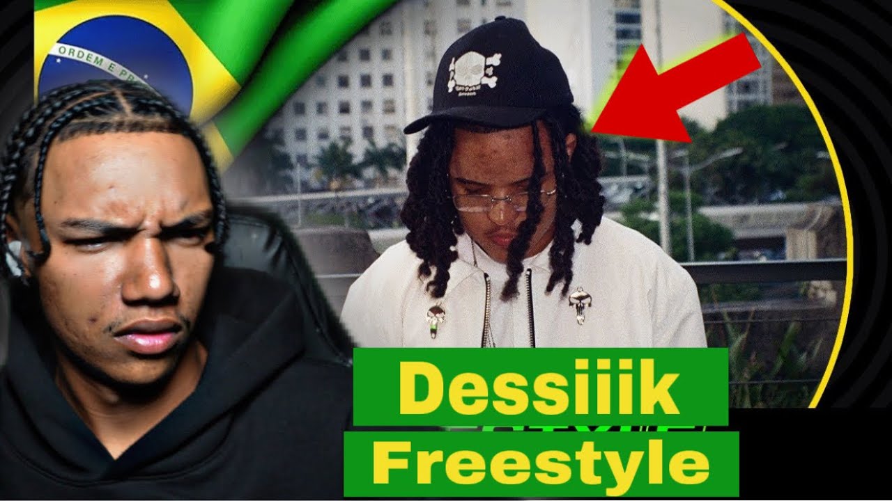 This Is INSANE!!  Dessiiik 