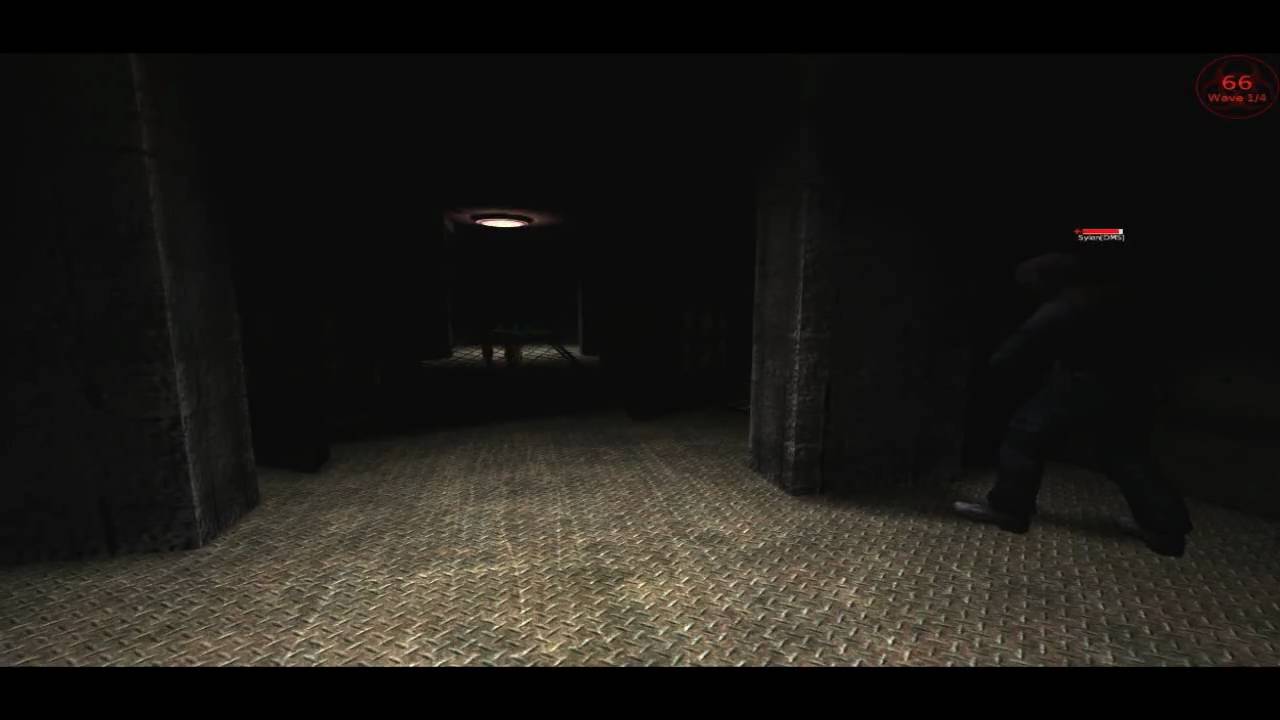 Killing Floor Resident Evil Map (part 4 of 4)