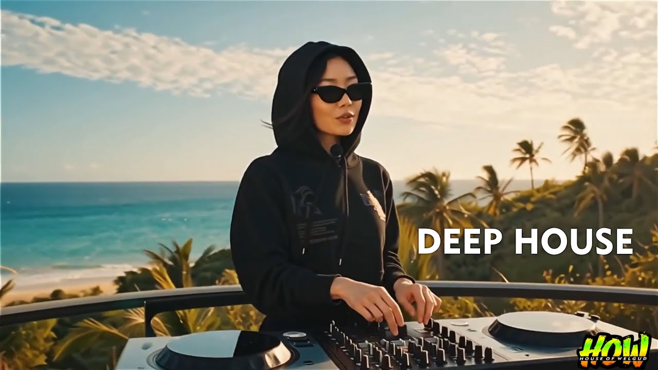 Tropical House Deep Lounge | Soft Beach Music 2026
