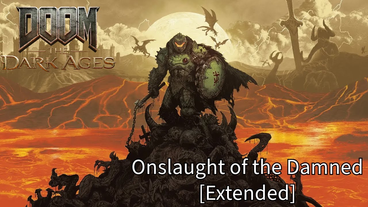 Doom:The Dark Ages [OST] - 