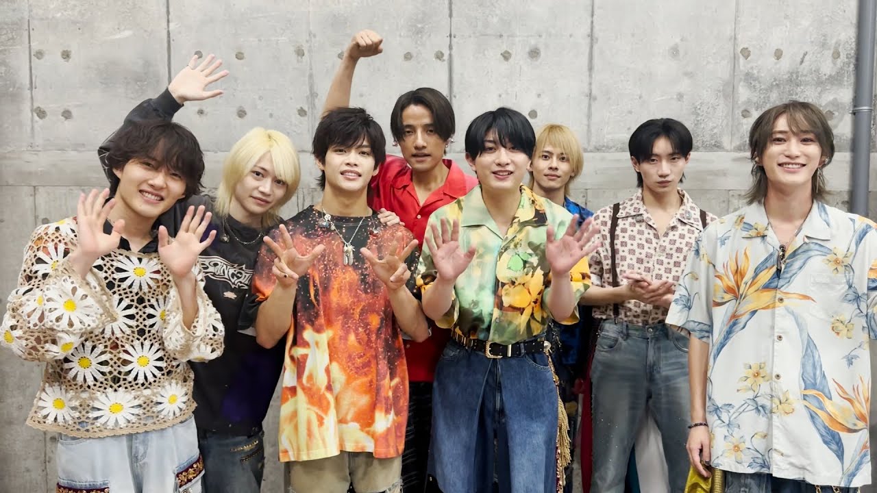 B＆ZAIに夏あるあるを聞いたら賑やかでした【Mステ】