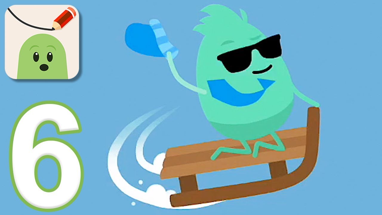 Dumb Ways To Draw - Gameplay Walkthrough Part 6 - S2: Levels 73-90 (iOS, Android)