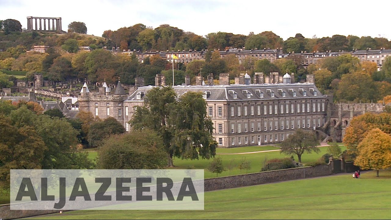 UK: Scotland revisits independence debate