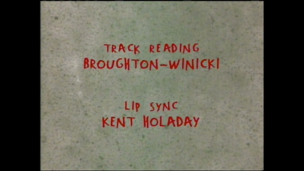 Closing To Rugrats Season 3 Disc 6 2011