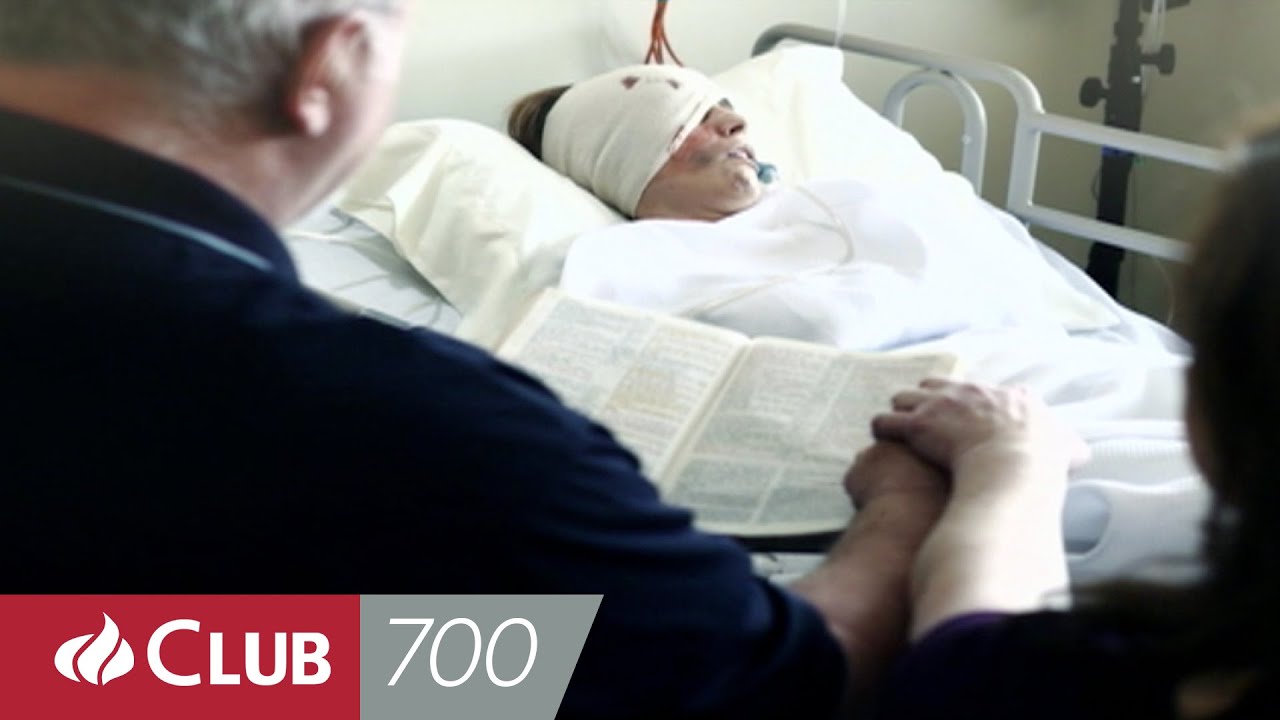 Le Club 700 - L'impossible pardon - Bruce guéri après une crise cardiaque fatale - L'aide fa...