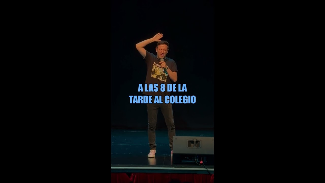 David Navarro , momentos divertidos de sus mon&oacute;logos de humor andaluz de Ja&eacute;n Ja&eacute;n 