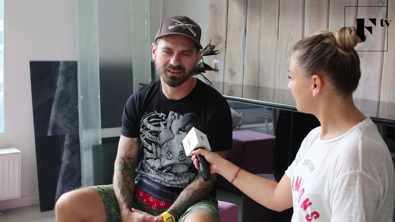 Hans Solo - wywiad (FRESHMAG.PL)